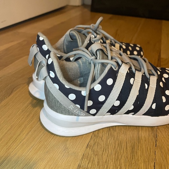 Adidas Polka Dot SL Loop Racer - Picture 7 of 10